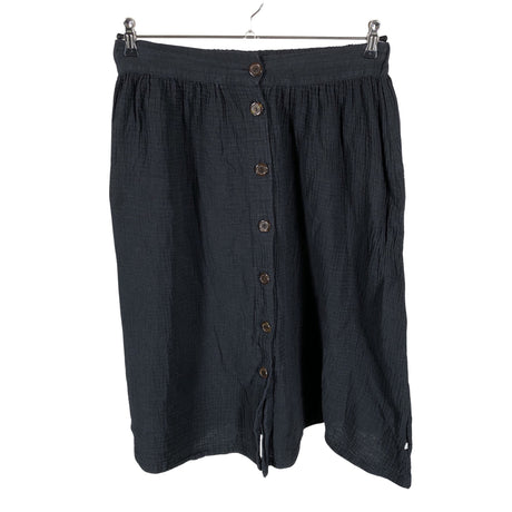 Unisex Kaiko - Fabric skirt, size 40 - Black ()