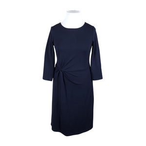 Unisex Anna Field - Tricot dress, size 42 - Blue (1)