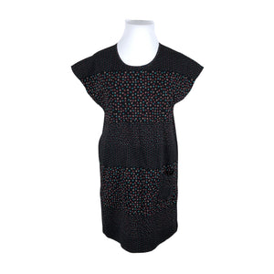 Unisex Marimekko - Tricot dress, size 42 - Black (1)