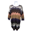 Unisex Lindex - Knit dress, size 36 - Violet ()