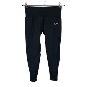 Unisex ICIW – Icaniwill - Sports tights, size 40 - Blue (1)