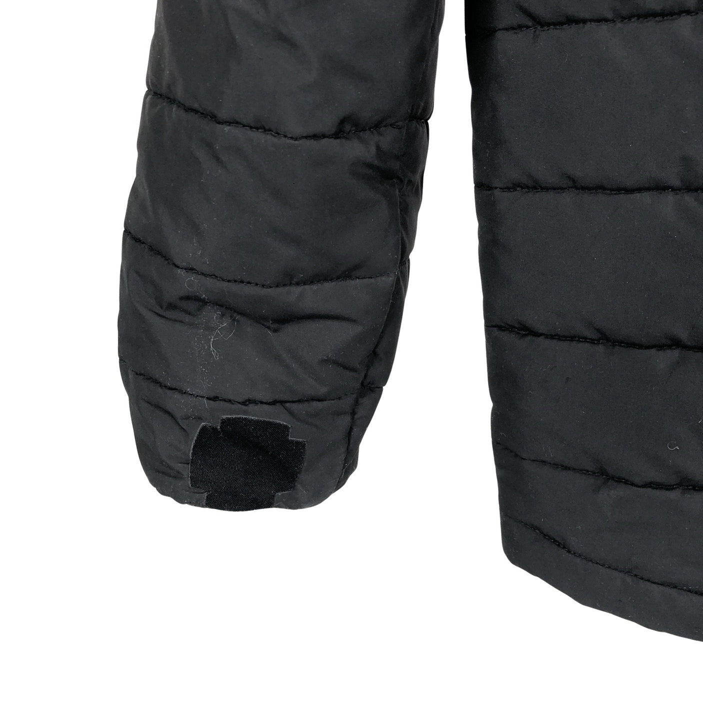 Unisex The North Brook - Lightly padded jacket, size 170 - 176 - Black (3)