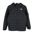 Unisex The North Brook - Lightly padded jacket, size 170 - 176 - Black ()