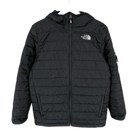 Unisex The North Brook - Lightly padded jacket, size 170 - 176 - Black ()