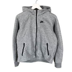 Unisex Nike - Hoodie, size 158 - 164 - Gray (1)