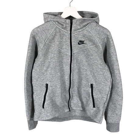 Unisex Nike - Hoodie, size 158 - 164 - Gray ()