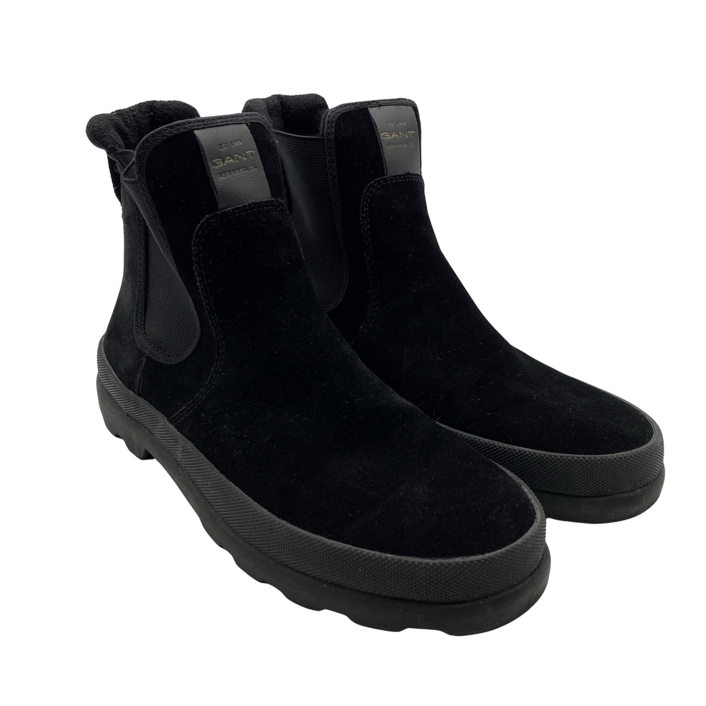 Unisex Gant - Ankle boots, size 40 - Black (2)