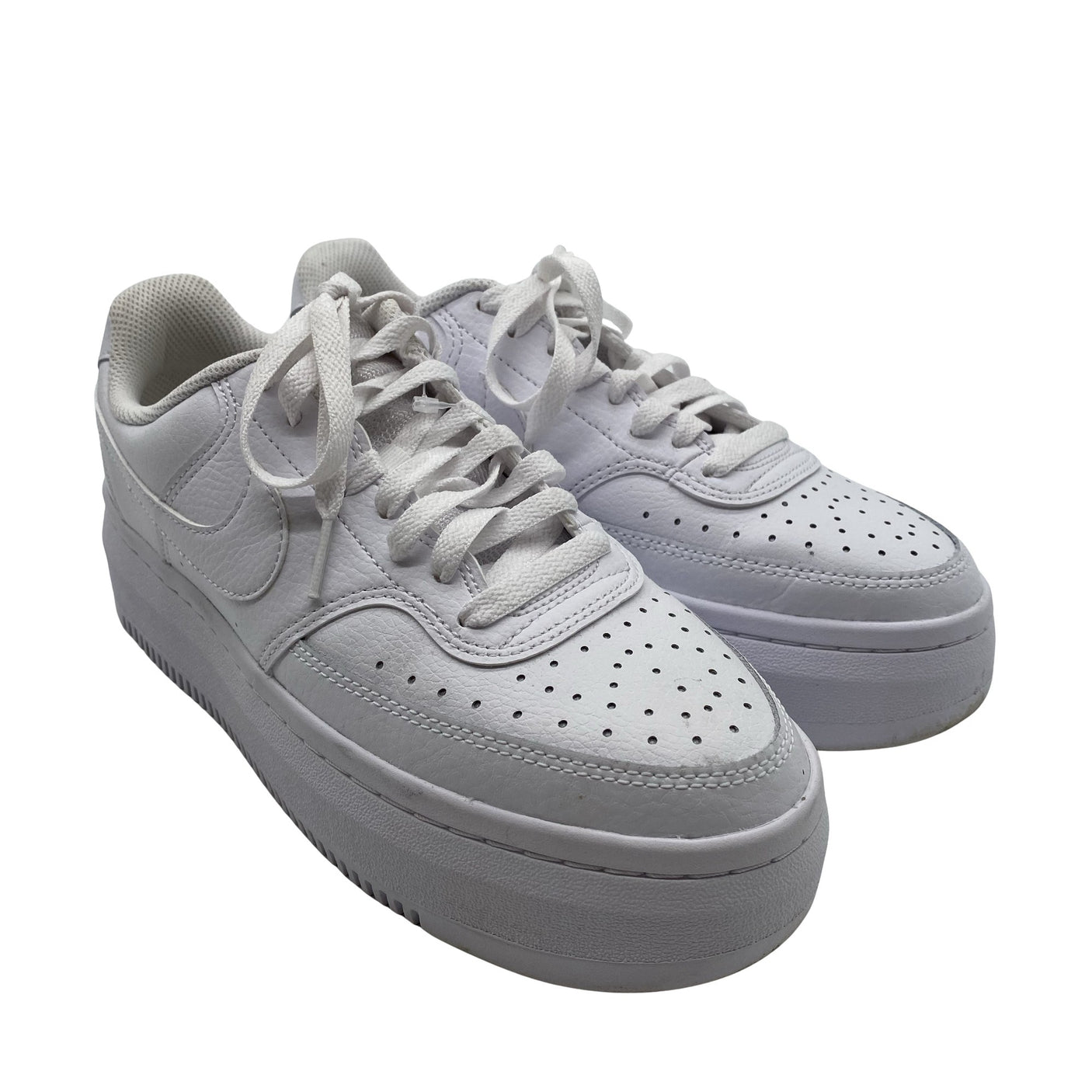 Unisex Nike - Casual sneakers, size 40 - White (2)