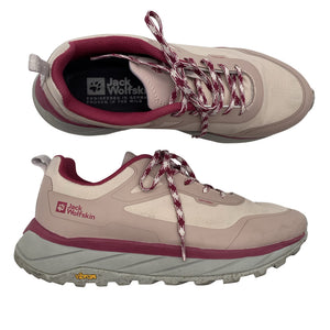 Unisex Jack Wolfskin - Sneakers, size 40 - Light pink (1)