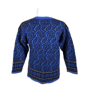 Unisex Norlender - Cardigan, size 36 - Blue (2)