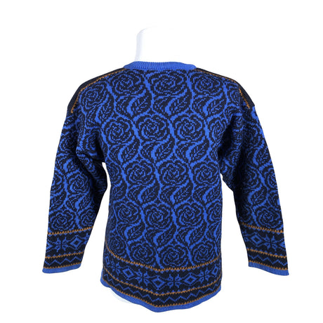 Unisex Norlender - Cardigan, size 36 - Blue (2)