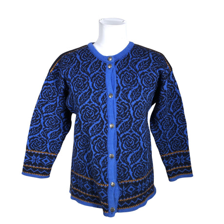 Unisex Norlender - Cardigan, size 36 - Blue ()