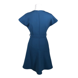 Unisex Iris Janvier - Dress, size 34 - Blue (2)