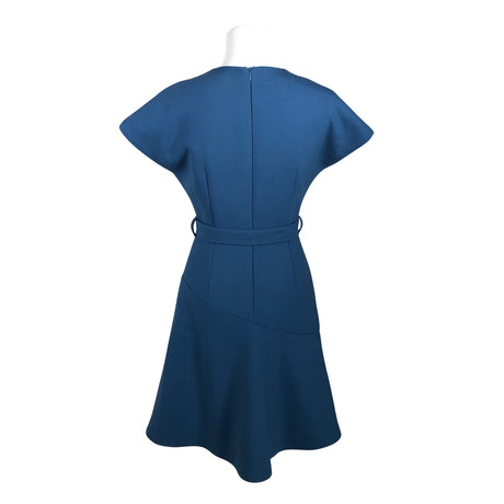Unisex Iris Janvier - Dress, size 34 - Blue (2)