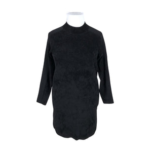 Unisex COS - Knit dress, size 42 - Black (1)