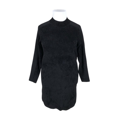 Unisex COS - Knit dress, size 42 - Black ()