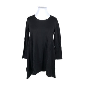 Unisex Gudrun Sjöden - Tricot tunic, size 44 - Black (1)