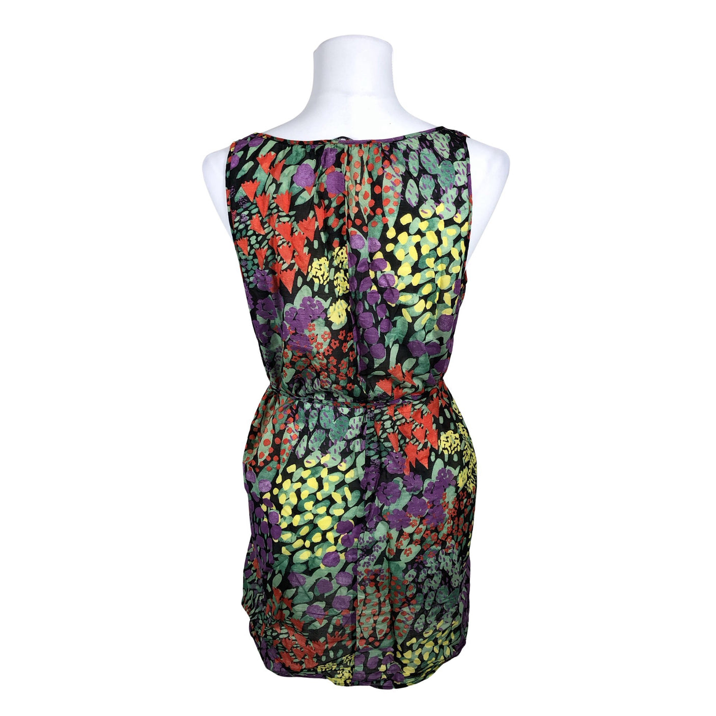 Unisex Marimekko - Tunic, size 40 - Green (2)