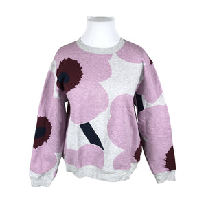 Unisex Marimekko - Sweatshirt, size 42 - Gray (1)