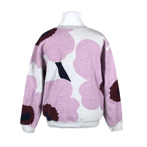 Unisex Marimekko - Sweatshirt, size 42 - Gray (2)