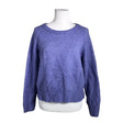 Unisex Samsoe&Samsoe - Sweater, size 40 - Blue ()