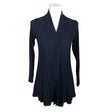 Unisex Free Quent - Cardigan, size 32 - Blue ()