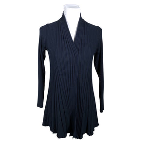 Unisex Free Quent - Cardigan, size 32 - Blue (1)