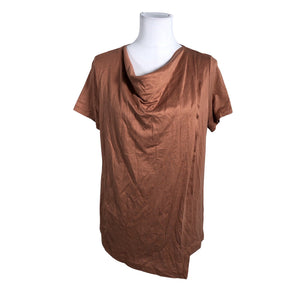 Unisex COS - T-shirt, size 38 - Brown (1)