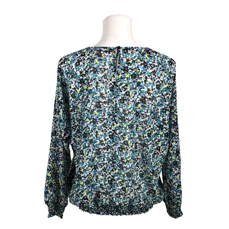 Unisex s.Oliver - Blouse, size 38 - Blue (2)