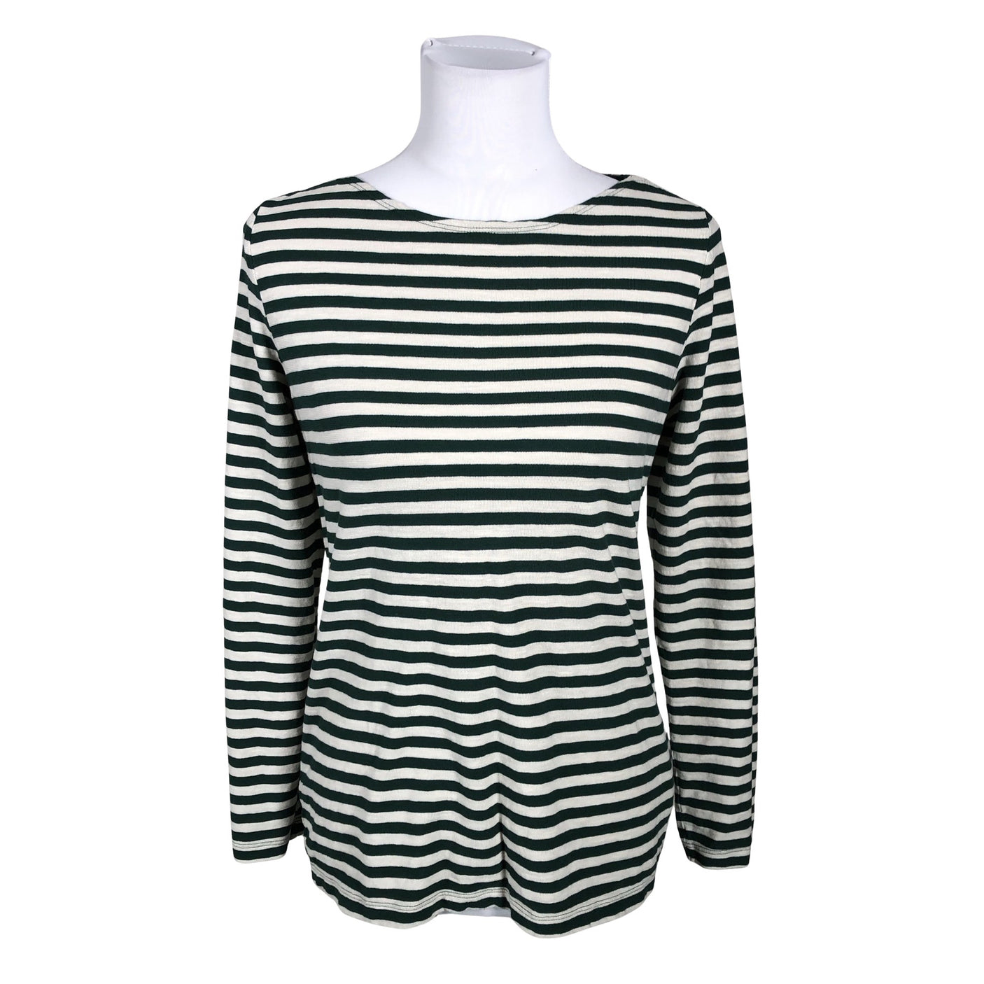 Unisex Marc O'Polo - Tricot shirt, size 40 - Green (1)
