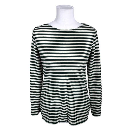 Unisex Marc O'Polo - Tricot shirt, size 40 - Green ()