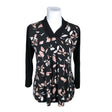 Unisex Voglia - Tricot shirt, size 32 - Black ()