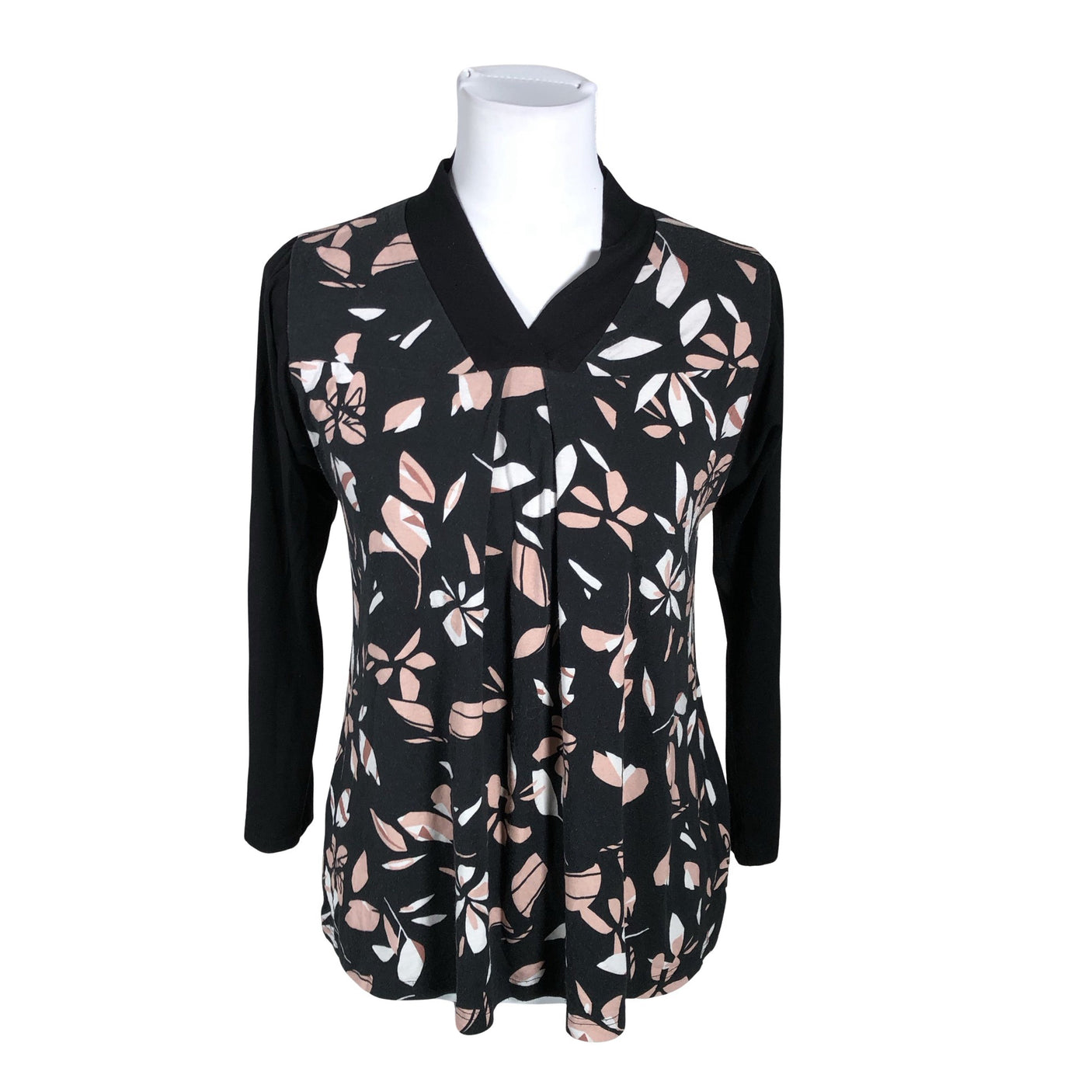 Unisex Voglia - Tricot shirt, size 32 - Black (1)