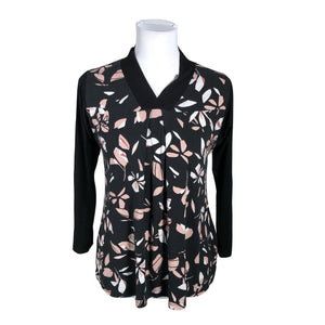 Unisex Voglia - Tricot shirt, size 32 - Black (1)