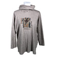 Unisex Nanso - Tricot tunic, size 38 - Beige ()