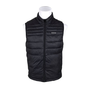 Unisex Jack & Jones - Winter vest, size M - Black (1)