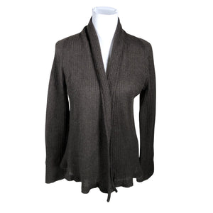Unisex Maria Maruschka - Cardigan, size 38 - Gray (1)