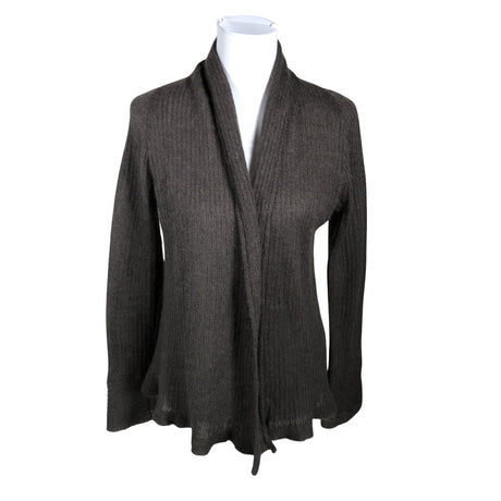 Unisex Maria Maruschka - Cardigan, size 38 - Gray ()