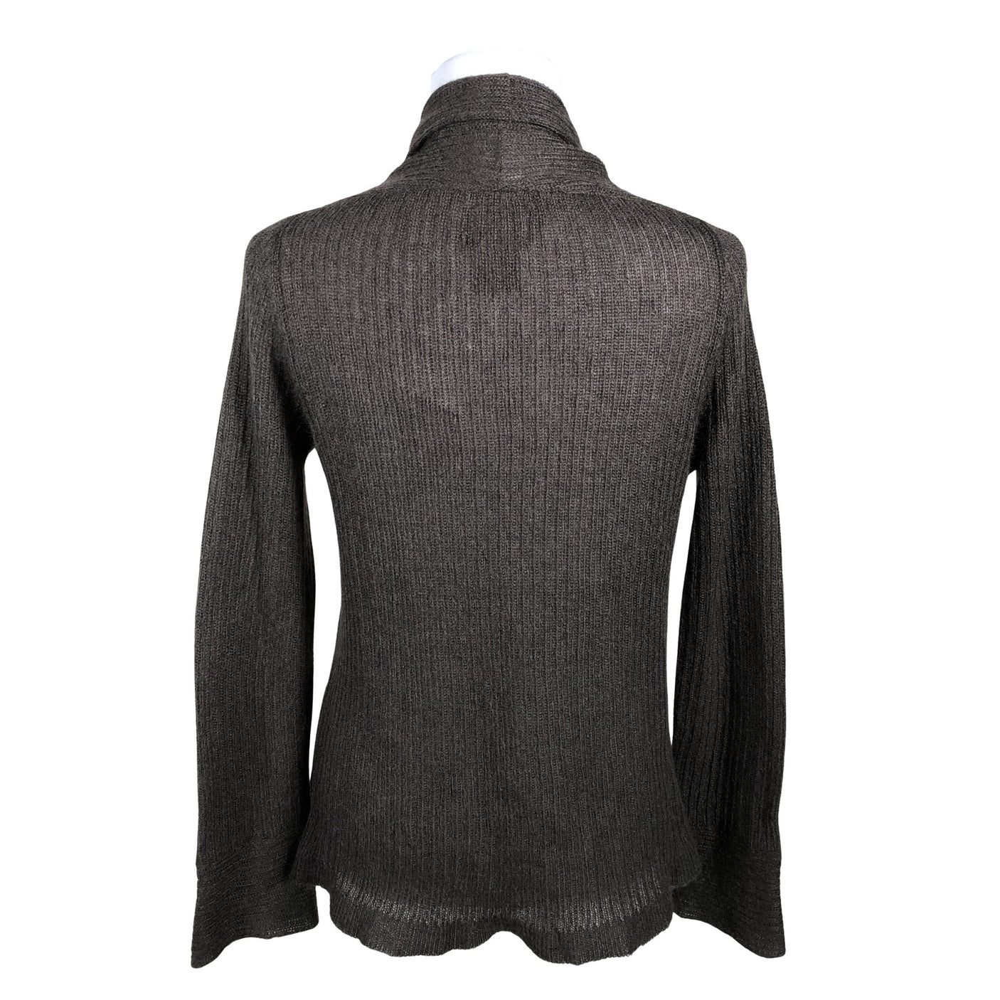 Unisex Maria Maruschka - Cardigan, size 38 - Gray (2)
