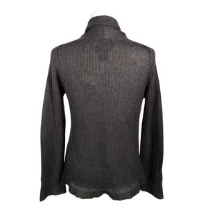 Unisex Maria Maruschka - Cardigan, size 38 - Gray (2)