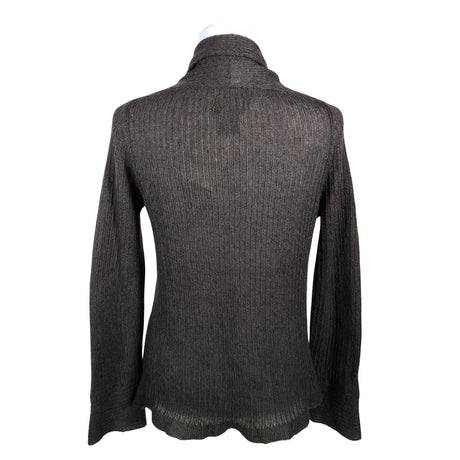 Unisex Maria Maruschka - Cardigan, size 38 - Gray (2)