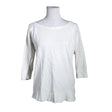 Unisex Gap - Tricot shirt, size 38 - Natural white ()