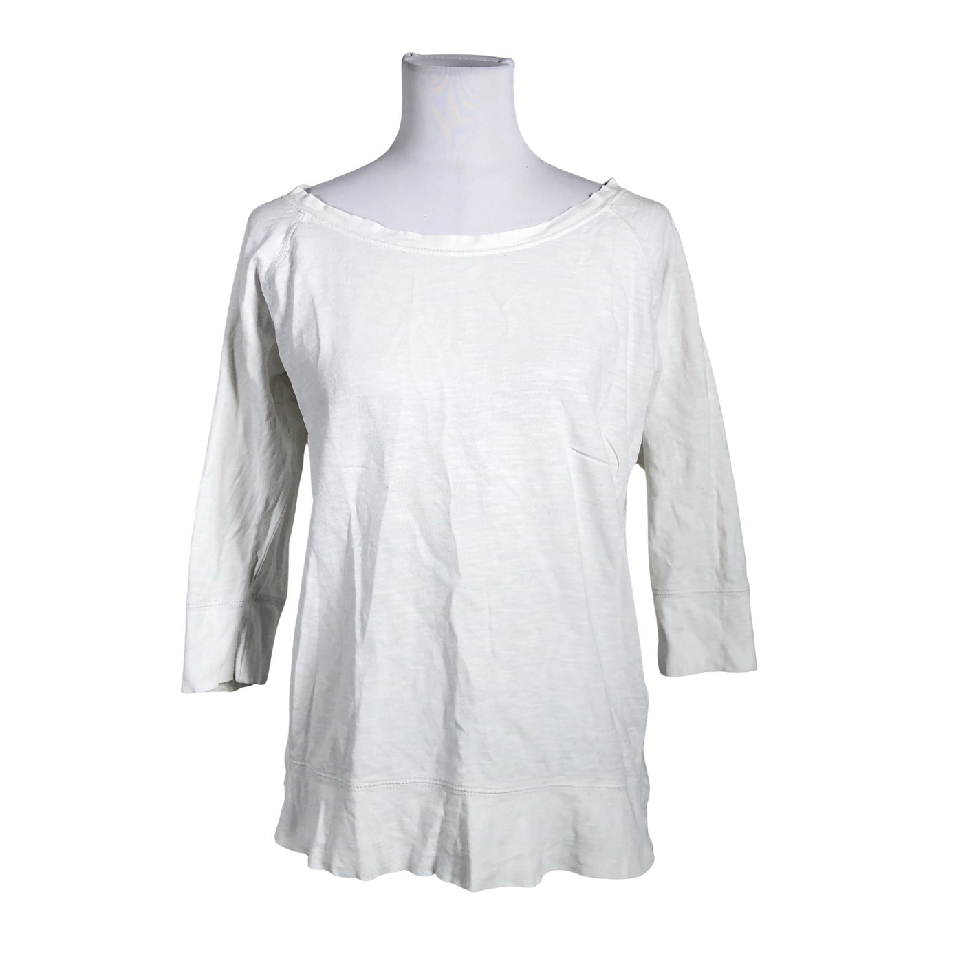 Unisex Gap - Tricot shirt, size 38 - Natural white (1)