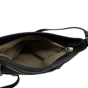 Unisex Ulrika - Shoulder bag, size Mini - Black (3)