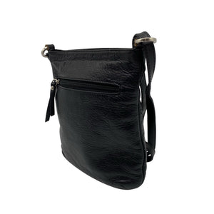 Unisex Ulrika - Shoulder bag, size Mini - Black (2)