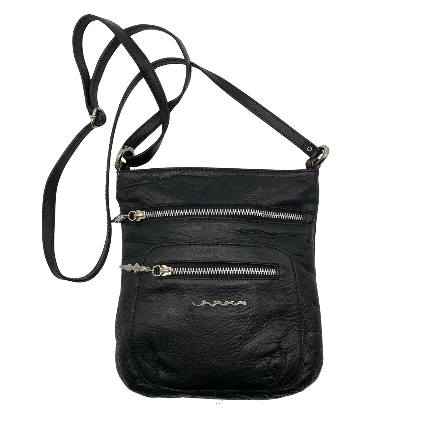 Unisex Ulrika - Shoulder bag, size Mini - Black (1)