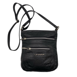 Unisex Ulrika - Shoulder bag, size Mini - Black (1)