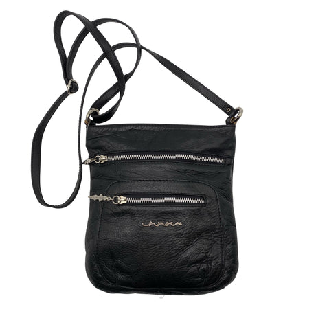 Unisex Ulrika - Shoulder bag, size Mini - Black ()