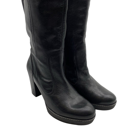 Unisex Taillissime - Boots, size 40 - Black (2)