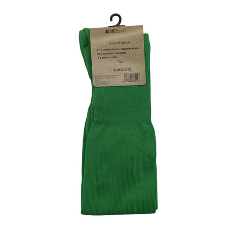 Unisex Sukkamestarit - Socks, size 43 - Green (2)